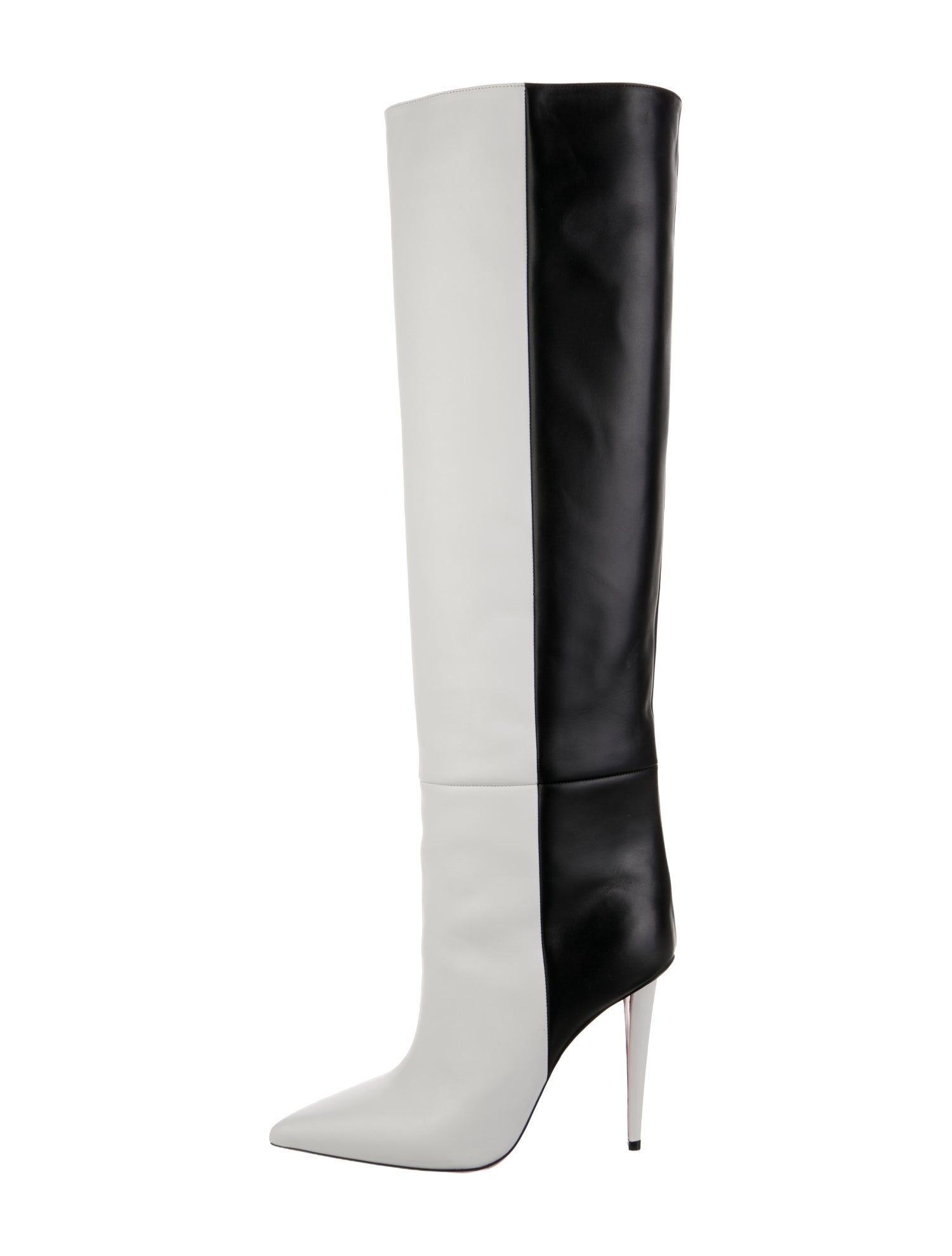 Christian Louboutin Leather Boots