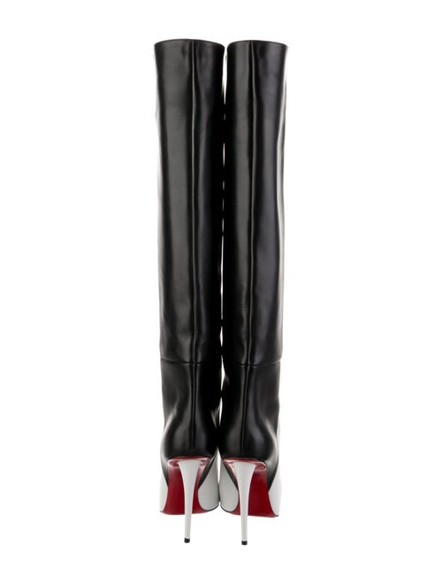 Christian Louboutin Leather Boots