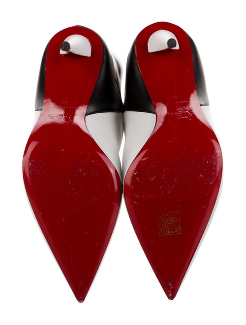 Christian Louboutin Leather Boots