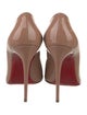 Christian Louboutin Patent Leather Pumps