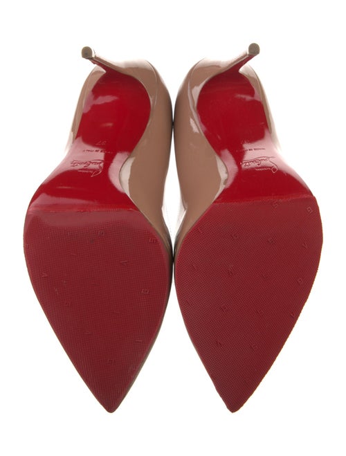Christian Louboutin Patent Leather Pumps