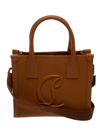 Christian Louboutin Leather By My Side Small