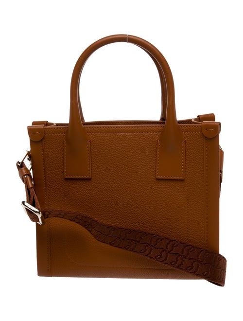 Christian Louboutin Leather By My Side Small