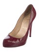 Christian Louboutin Patent Leather Pumps