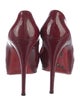 Christian Louboutin Patent Leather Pumps