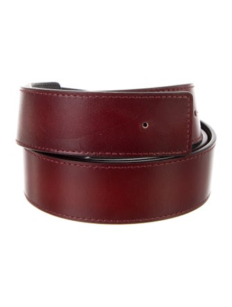 Christian Louboutin Leather Waist Belt