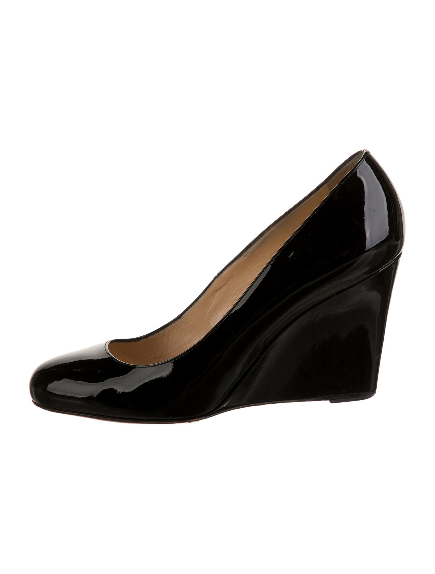 Christian Louboutin Patent Leather Pumps