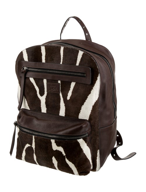 Christian Louboutin Ponyhair Backpack