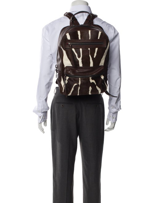 Christian Louboutin Ponyhair Backpack