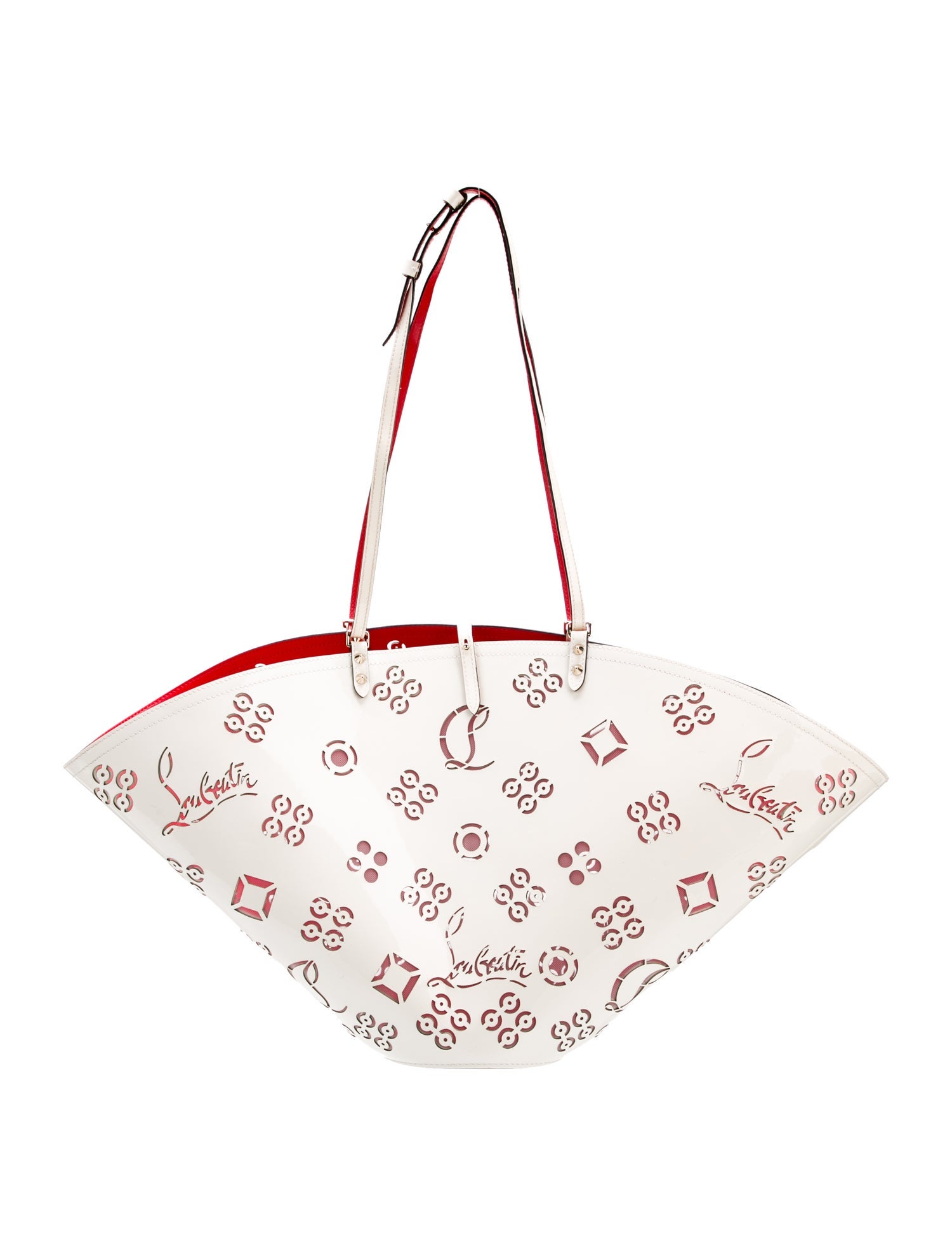 Christian Louboutin Patent Leather Loubifever