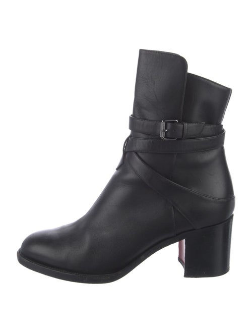 Christian Louboutin Leather Boots