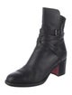 Christian Louboutin Leather Boots