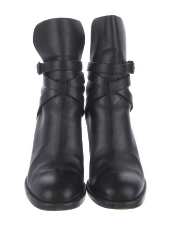 Christian Louboutin Leather Boots
