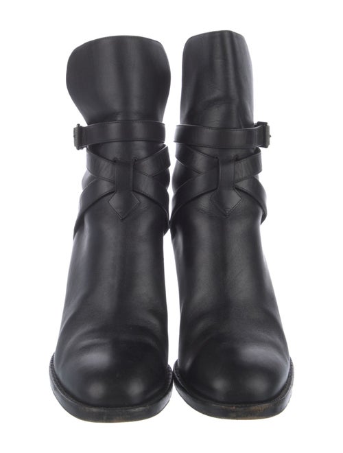 Christian Louboutin Leather Boots