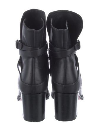 Christian Louboutin Leather Boots