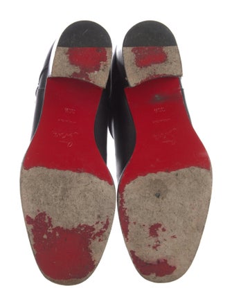 Christian Louboutin Leather Boots