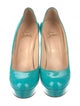 Christian Louboutin Patent Leather Pumps