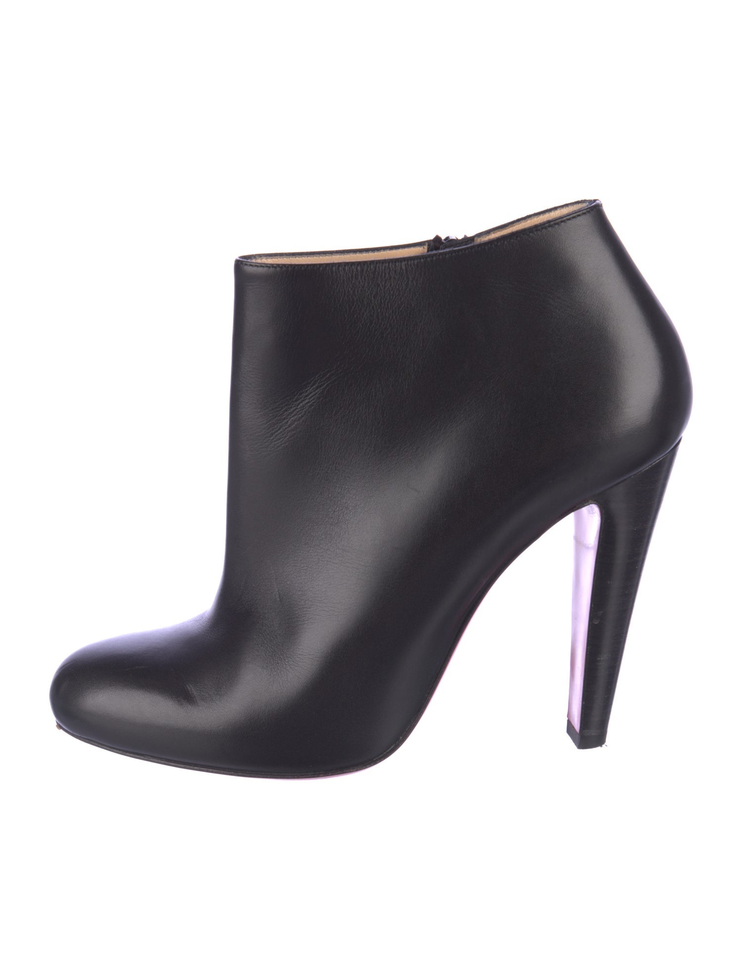 Christian Louboutin Leather Boots