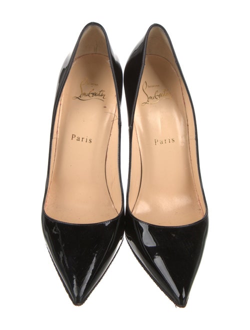 Christian Louboutin Patent Leather Pumps