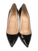Christian Louboutin Patent Leather Pumps