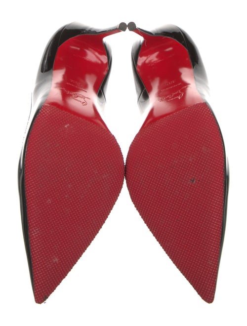 Christian Louboutin Patent Leather Pumps
