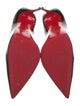 Christian Louboutin Patent Leather Pumps