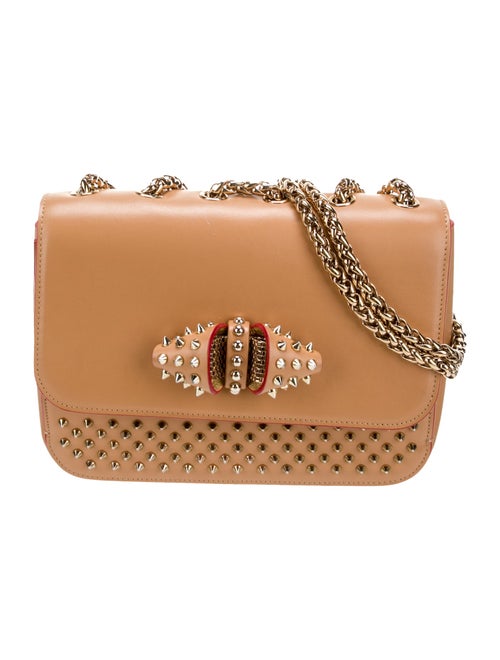 Christian Louboutin Leather Sweet Charity Spike