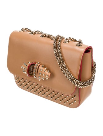 Christian Louboutin Leather Sweet Charity Spike