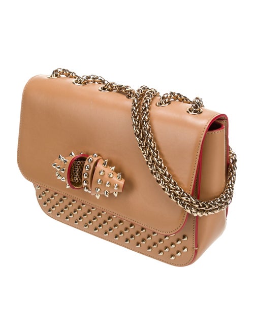 Christian Louboutin Leather Sweet Charity Spike