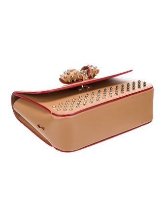 Christian Louboutin Leather Sweet Charity Spike