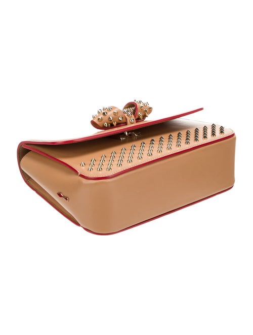 Christian Louboutin Leather Sweet Charity Spike