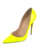 Christian Louboutin Patent Leather Pumps