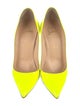 Christian Louboutin Patent Leather Pumps