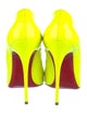 Christian Louboutin Patent Leather Pumps