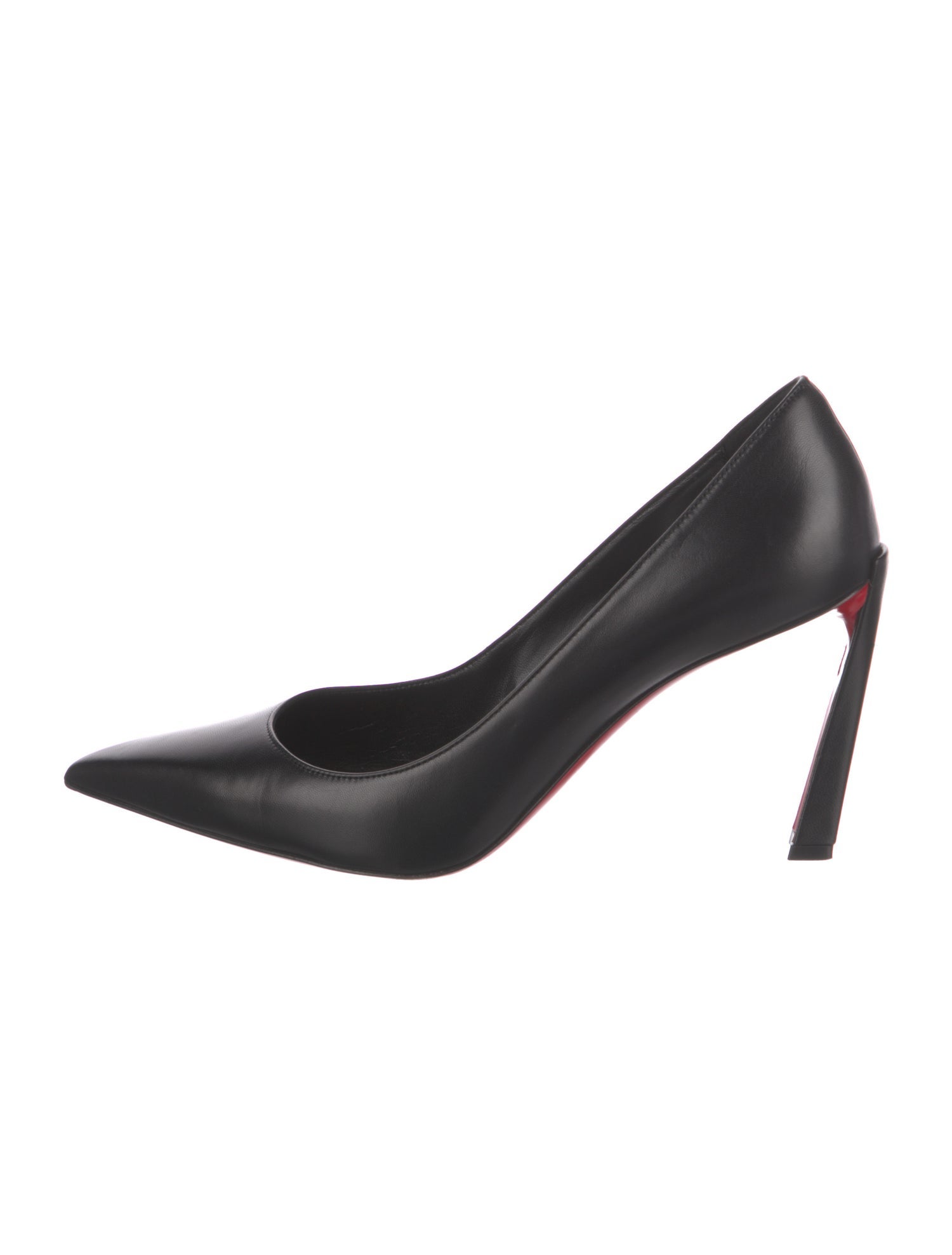 Christian Louboutin Leather Pumps