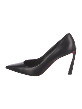 Christian Louboutin Leather Pumps