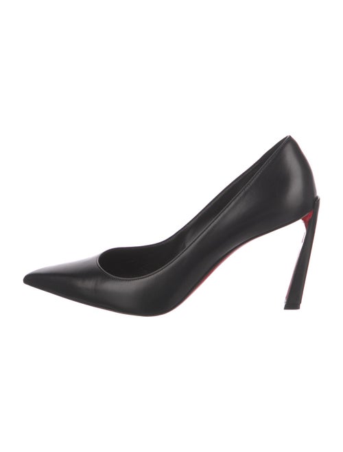 Christian Louboutin Leather Pumps