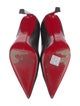 Christian Louboutin Leather Pumps
