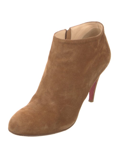 Christian Louboutin Suede Boots