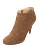 Christian Louboutin Suede Boots