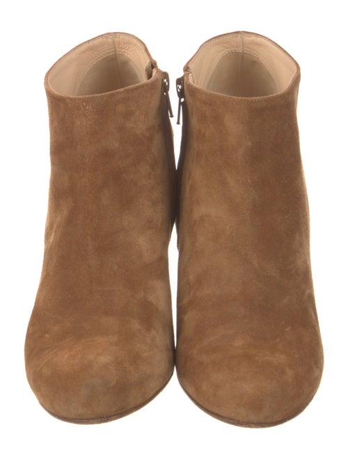 Christian Louboutin Suede Boots
