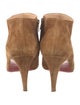 Christian Louboutin Suede Boots