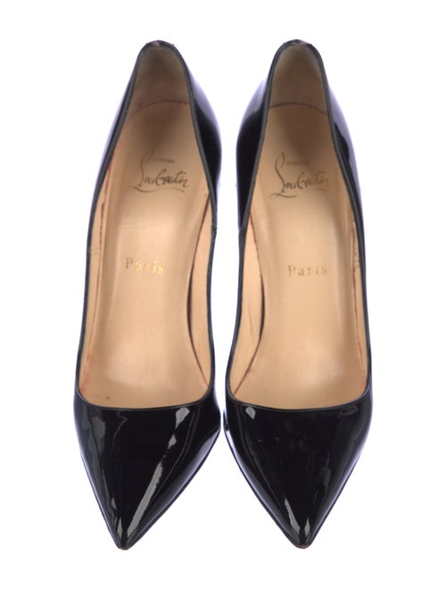 Christian Louboutin Patent Leather Pumps