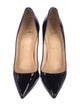 Christian Louboutin Patent Leather Pumps