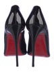 Christian Louboutin Patent Leather Pumps
