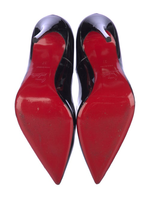 Christian Louboutin Patent Leather Pumps
