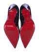 Christian Louboutin Patent Leather Pumps