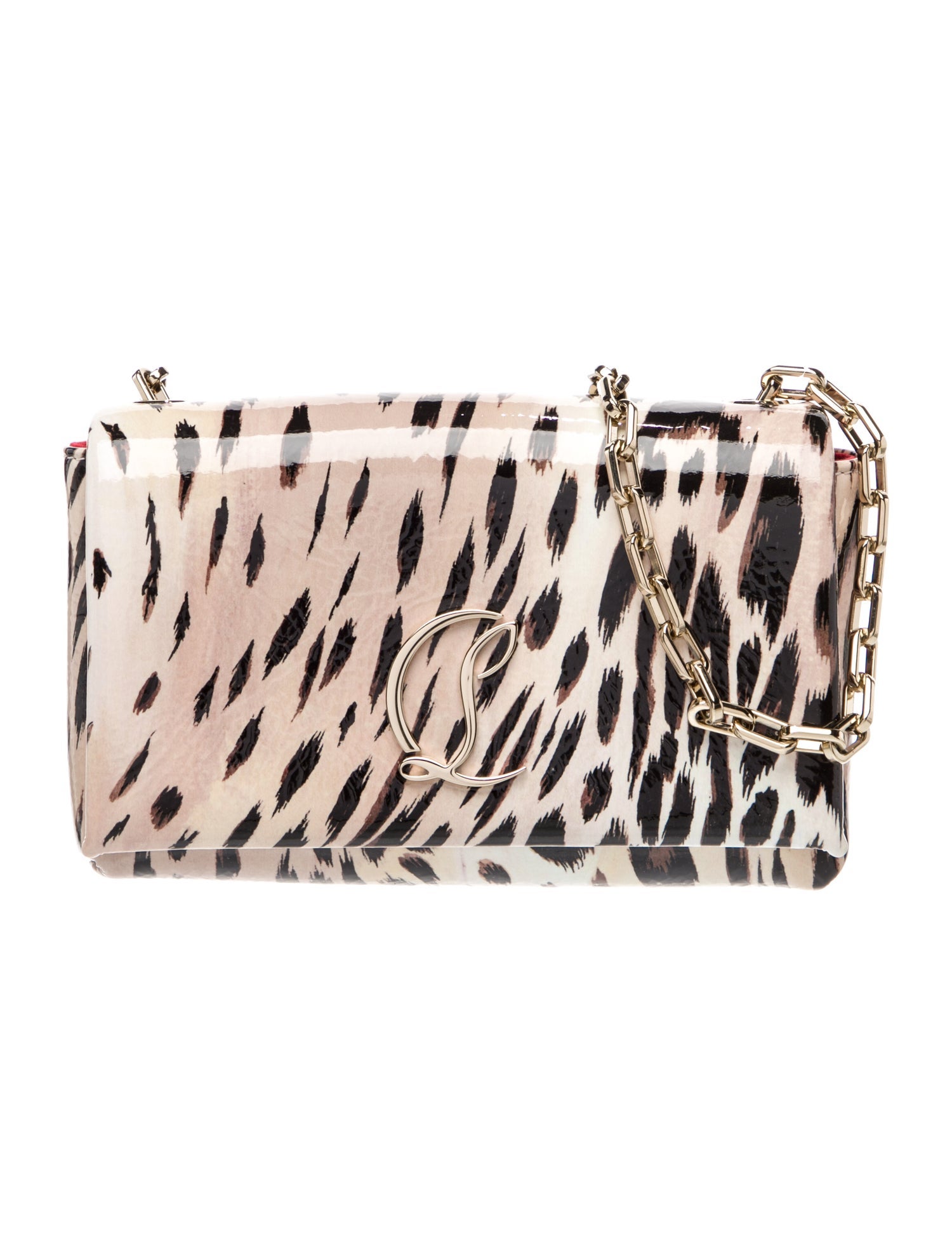 Christian Louboutin Patent Leather Loubi54