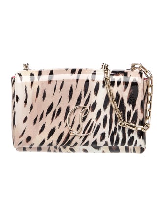 Christian Louboutin Patent Leather Loubi54