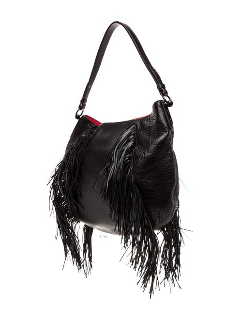Christian Louboutin Leather Hobo